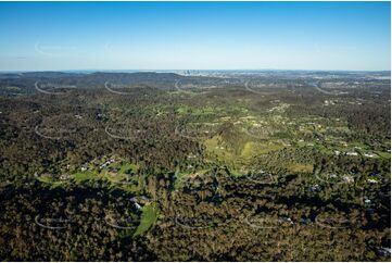 Aerial Photo Pullenvale QLD Aerial Photography