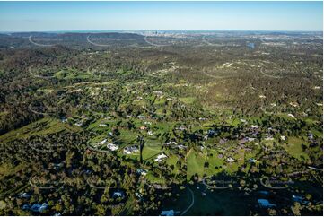 Aerial Photo Pullenvale QLD Aerial Photography