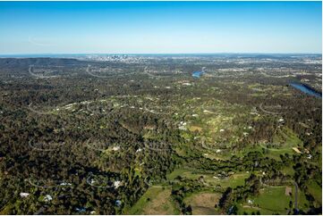 Aerial Photo Pullenvale QLD Aerial Photography