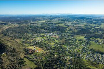 Aerial Photo Fernvale QLD Aerial Photography