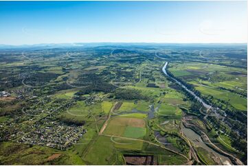 Aerial Photo Fernvale QLD Aerial Photography