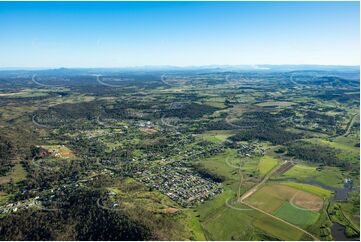 Aerial Photo Fernvale QLD Aerial Photography