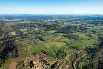 Aerial Photo Fernvale QLD Aerial Photography