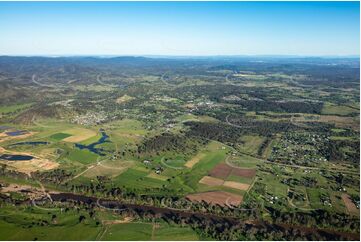 Aerial Photo Fernvale QLD Aerial Photography