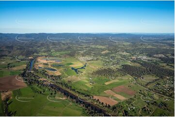 Aerial Photo Fernvale QLD Aerial Photography