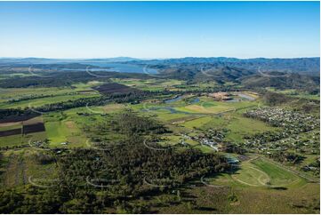 Aerial Photo Fernvale QLD Aerial Photography