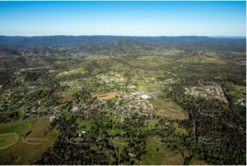 Aerial Photo Fernvale QLD Aerial Photography