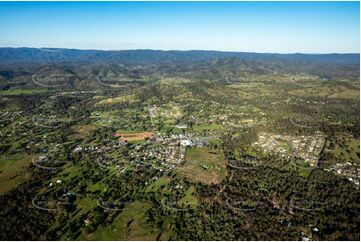 Aerial Photo Fernvale QLD Aerial Photography