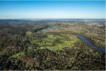 Aerial Photo Bellbowrie QLD Aerial Photography