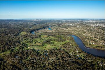 Aerial Photo Bellbowrie QLD Aerial Photography
