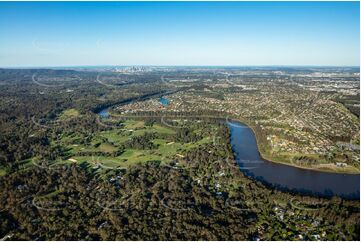 Aerial Photo Bellbowrie QLD Aerial Photography