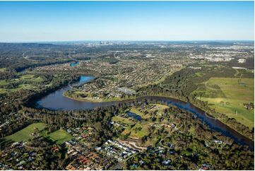 Aerial Photo Moggill QLD Aerial Photography