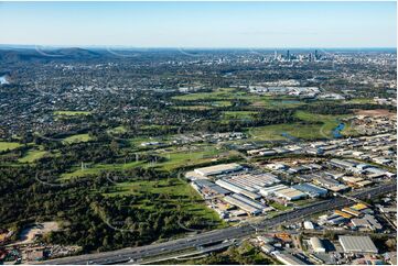 Aerial Photo Rocklea QLD Aerial Photography