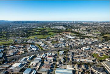 Aerial Photo Rocklea QLD Aerial Photography