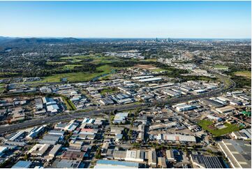 Aerial Photo Rocklea QLD Aerial Photography