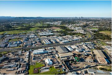 Aerial Photo Rocklea QLD Aerial Photography