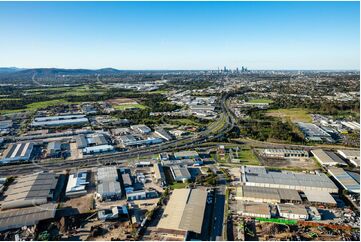 Aerial Photo Rocklea QLD Aerial Photography