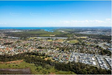 Aerial Photo Rothwell QLD Aerial Photography