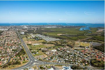 Aerial Photo Rothwell QLD Aerial Photography