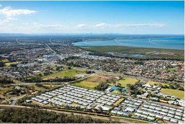 Aerial Photo Rothwell QLD Aerial Photography