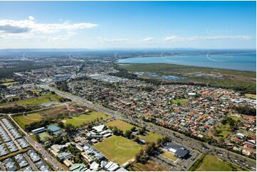 Aerial Photo Rothwell QLD Aerial Photography