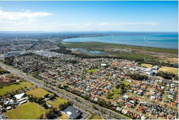 Aerial Photo Rothwell QLD Aerial Photography