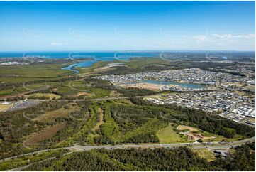 Aerial Photo Mango Hill QLD Aerial Photography