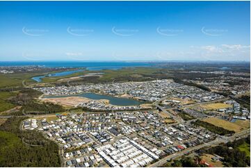 Aerial Photo Mango Hill QLD Aerial Photography