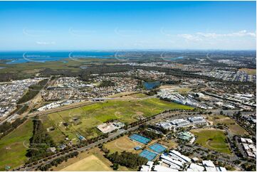 Aerial Photo Mango Hill QLD Aerial Photography