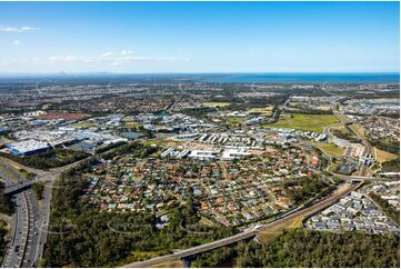 Aerial Photo Mango Hill QLD Aerial Photography