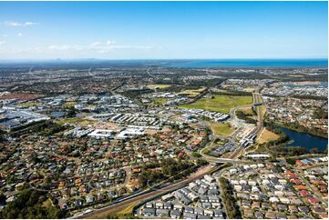 Aerial Photo Mango Hill QLD Aerial Photography