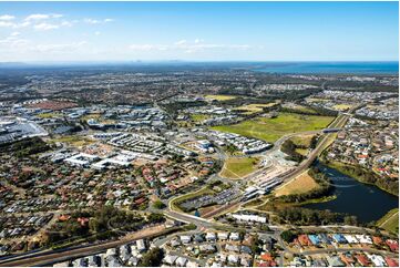 Aerial Photo Mango Hill QLD Aerial Photography