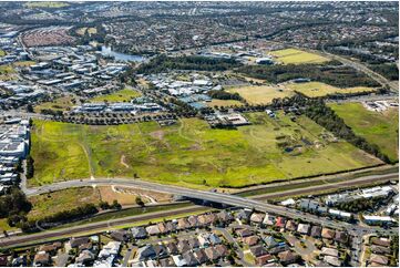 Aerial Photo Mango Hill QLD Aerial Photography