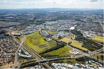 Aerial Photo Mango Hill QLD Aerial Photography