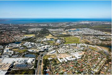 Aerial Photo Mango Hill QLD Aerial Photography