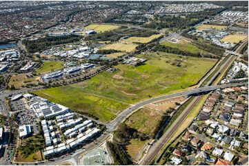 Aerial Photo Mango Hill QLD Aerial Photography