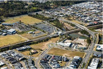 Aerial Photo Mango Hill QLD Aerial Photography