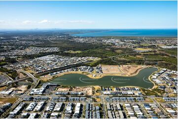 Aerial Photo Mango Hill QLD Aerial Photography