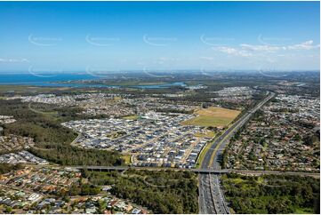 Aerial Photo Griffin QLD Aerial Photography