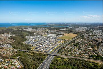 Aerial Photo Griffin QLD Aerial Photography