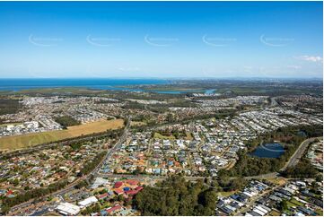 Aerial Photo Murrumba Downs QLD Aerial Photography