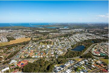 Aerial Photo Murrumba Downs QLD Aerial Photography