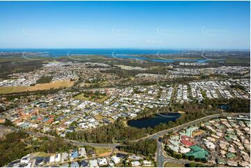 Aerial Photo Murrumba Downs QLD Aerial Photography