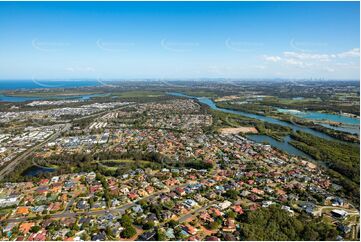 Aerial Photo Murrumba Downs QLD Aerial Photography