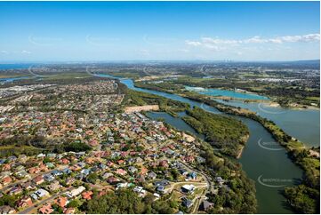 Aerial Photo Murrumba Downs QLD Aerial Photography