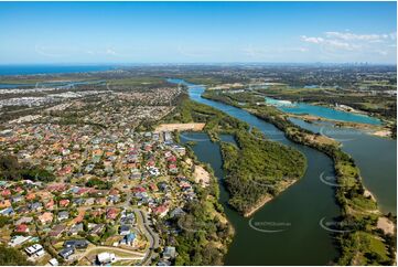 Aerial Photo Murrumba Downs QLD Aerial Photography