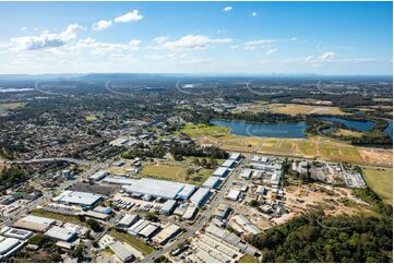 Aerial Photo Lawnton QLD Aerial Photography