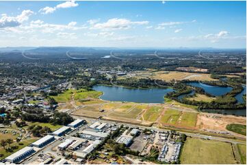 Aerial Photo Lawnton QLD Aerial Photography