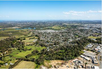 Aerial Photo Strathpine QLD Aerial Photography