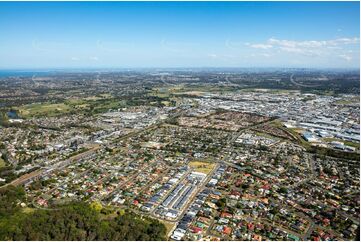 Aerial Photo Strathpine QLD Aerial Photography